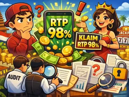 Klaim RTP 98 Persen yang Viral Memicu Pertanyaan tentang Transparansi Platform